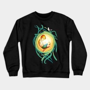 Tangled Thoughts Crewneck Sweatshirt